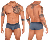 Boxer ultra-doux Xtremen 91140 Couleur Gris foncé
